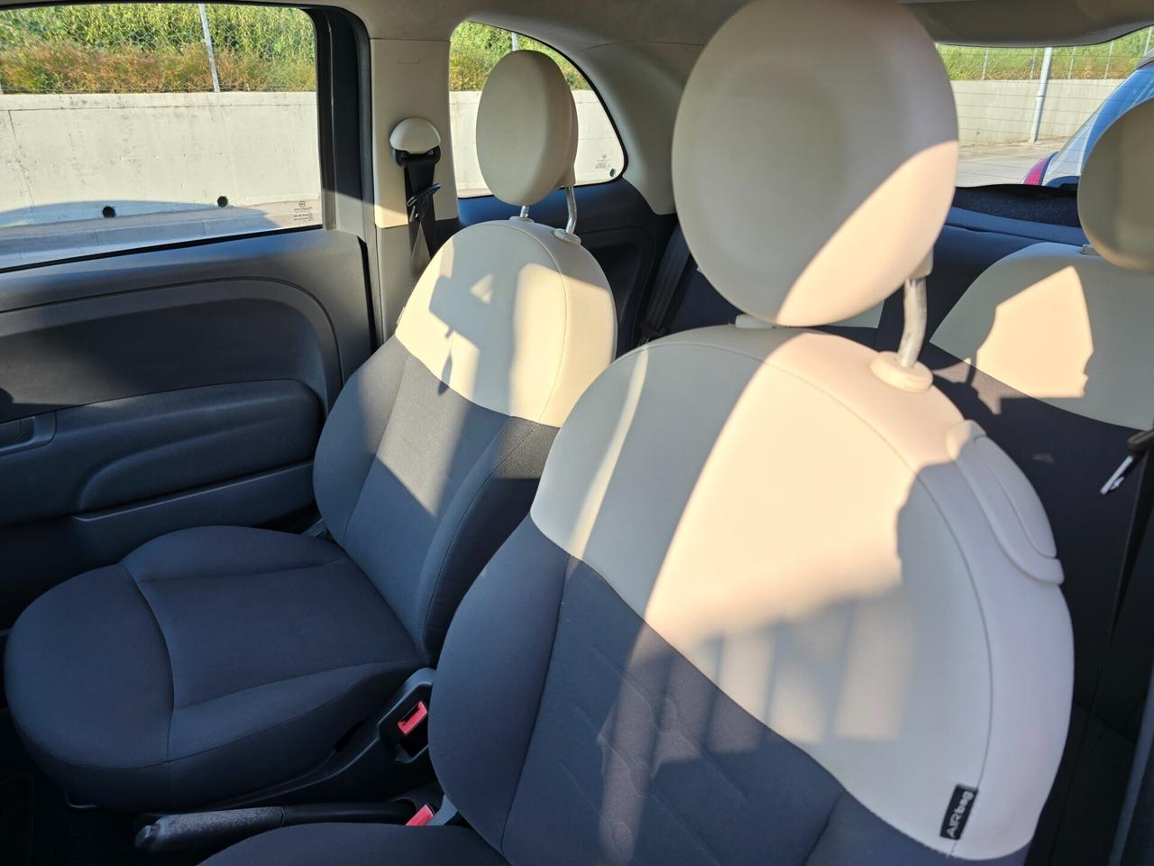 Fiat 500 1.2 EasyPower Lounge