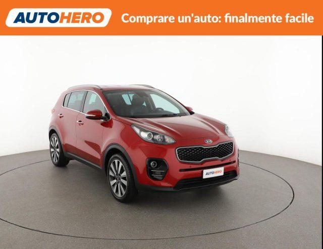 KIA Sportage 1.7 CRDI 2WD Class