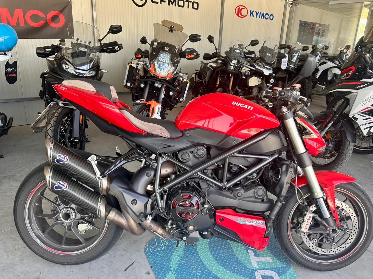 Ducati Streetfighter