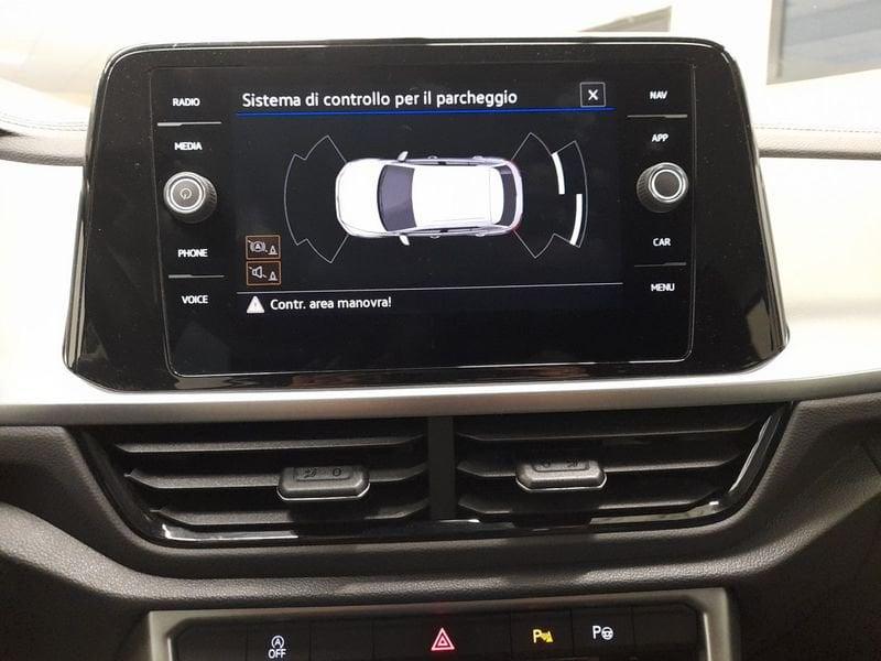 Volkswagen T-Roc T-Roc 1.5 TSI ACT DSG Sport