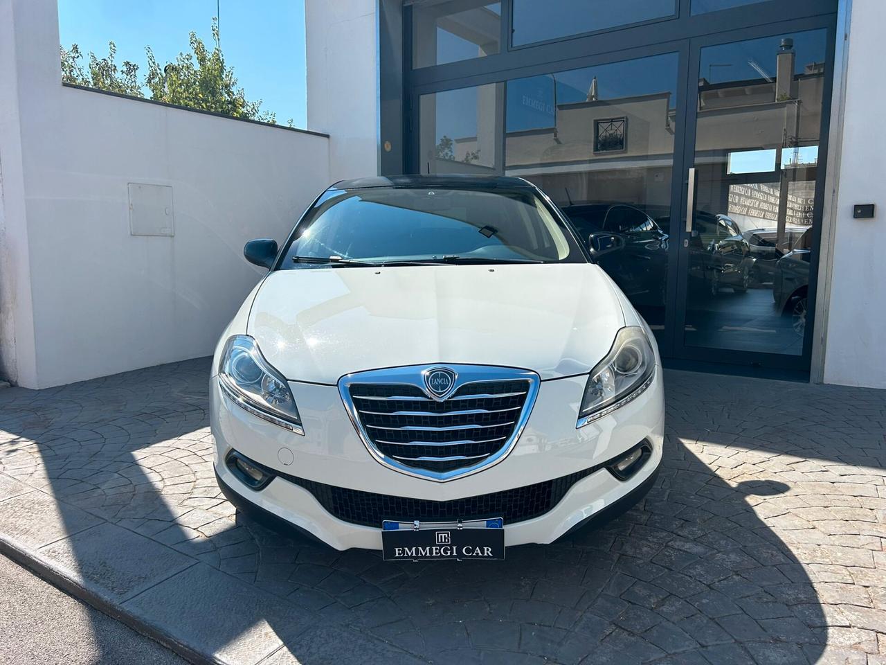 Lancia Delta 1.6 MJ 120 Cv GOLD - 2012