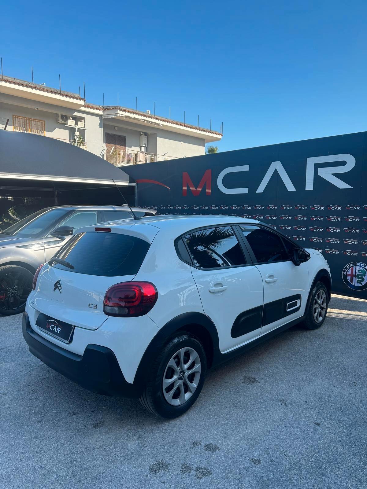 Citroen C3 BlueHDi 75 S&S Shine