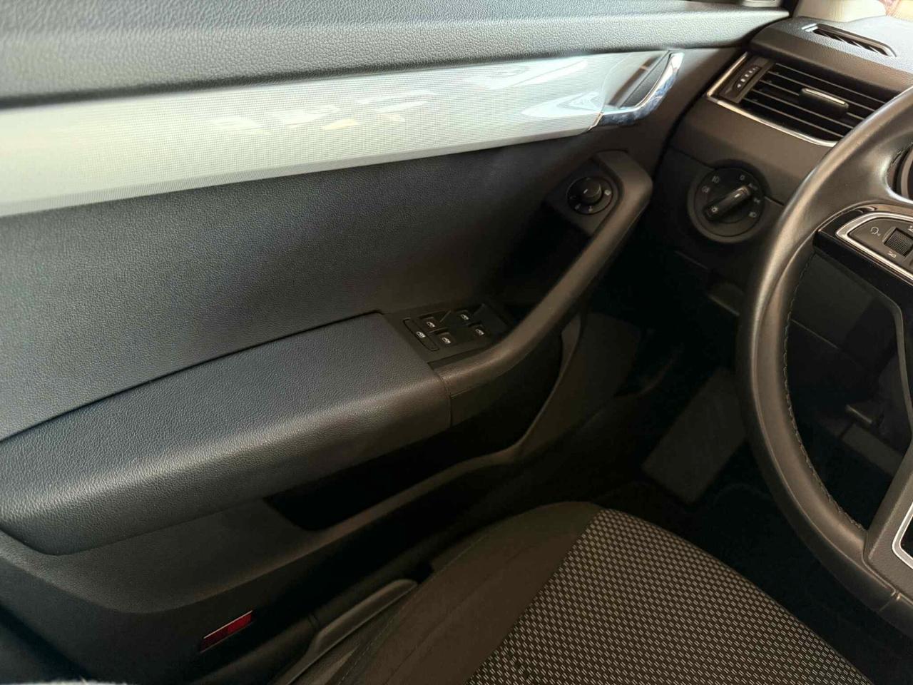 Skoda Octavia 1.6 TDI CR 110 CV Wagon Ambition