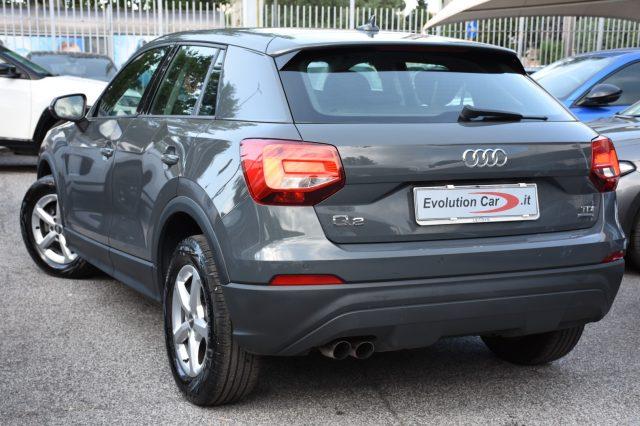AUDI Q2 2.0 TDI quattro S tronic Business