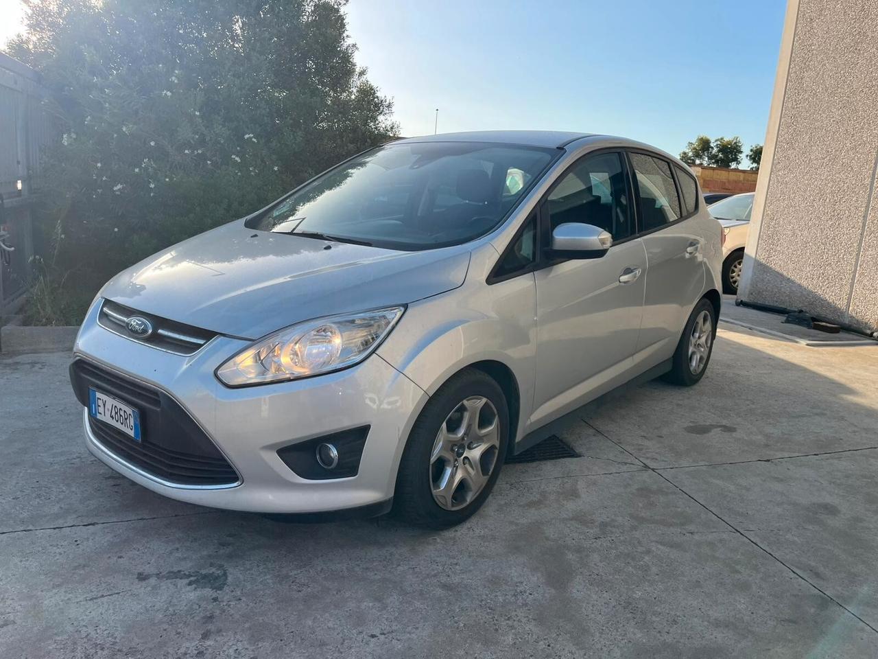 Ford C-Max 1.6 TDCi 95CV 2015