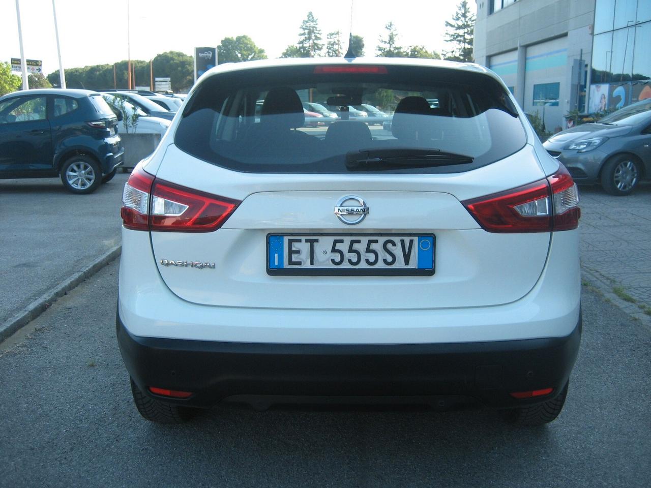 Nissan Qashqai 1.2 DIG-T Acenta
