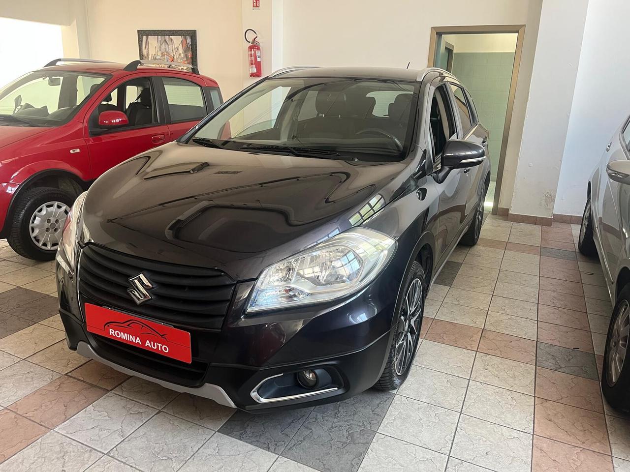 Suzuki SX4 S-Cross 1.6 DDIS 4WD ALL GRIP STAR VIEW 88 KW