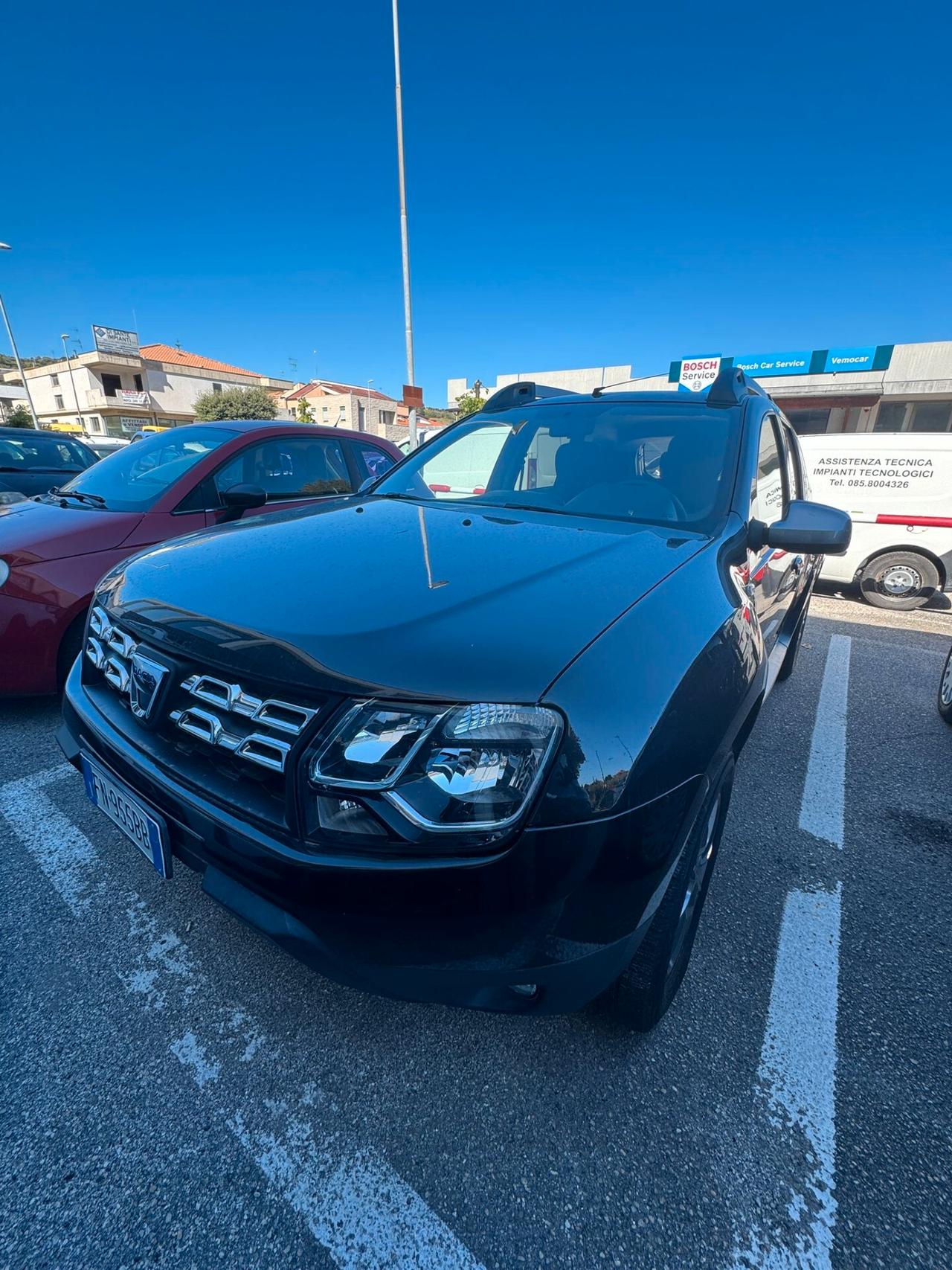 Dacia Duster 1.5 dCi 110 CV S&S 4x2 Serie Speciale Brave2