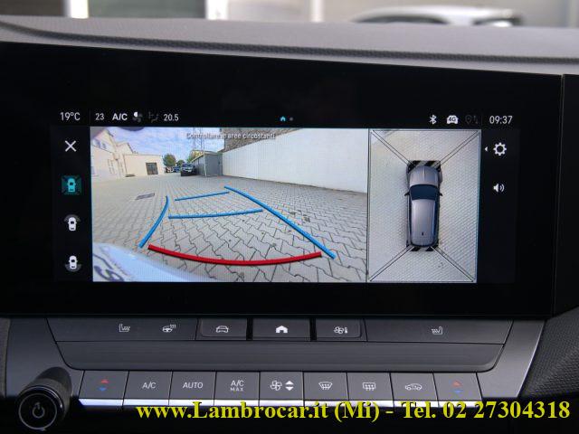 OPEL Astra Hybrid 136 CV DCT6 Sports Tourer GS