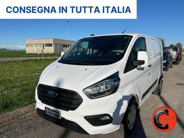 FORD Transit Custom 320 2.0 TDCI 131 CV L1H1-BLUETOOTH-CRUISE-SENSORI