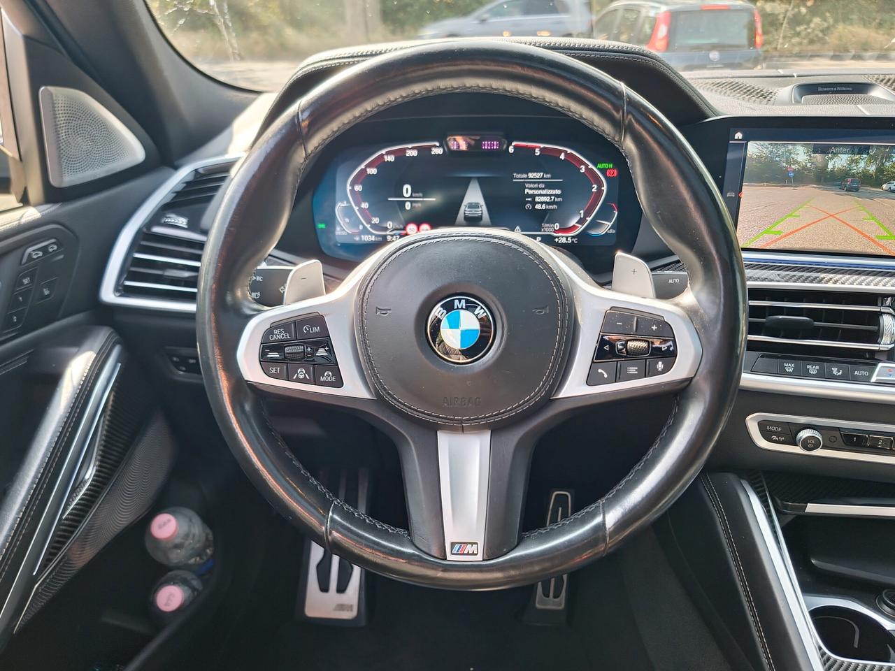 Bmw X6 xDrive30d 48V Msport 2021-E6 Automatico