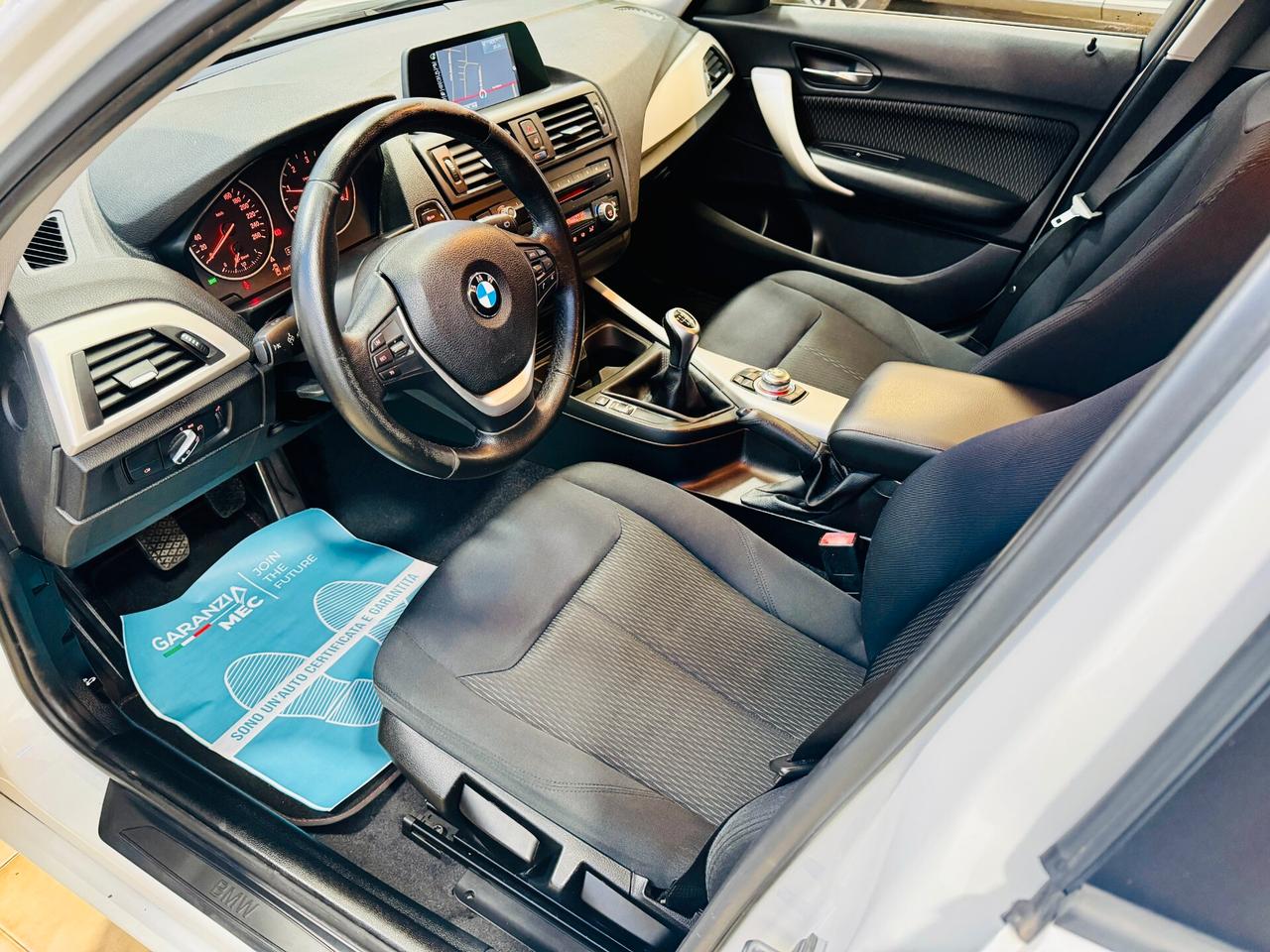 BMW 114d Sport 95CV 1.6 Diesel 5Porte LED/Navi/BT/PDC