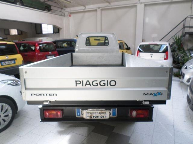 Piaggio Porter Maxxi 1.3 Cassonato Lungo Ruota Gemellare portata 12q.li Euro6