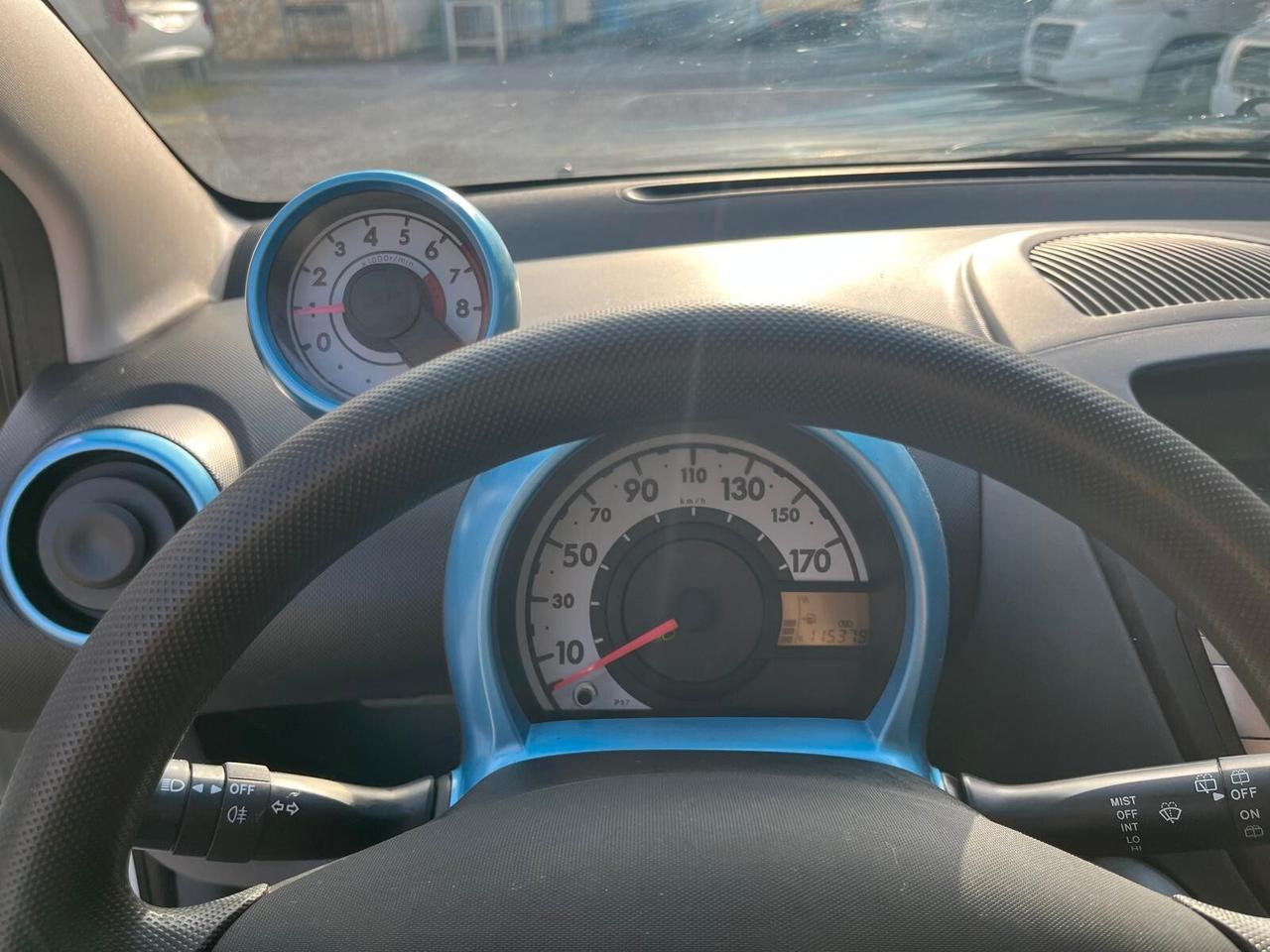 Peugeot 107 1.0 68CV 5p. 12 MESI DI GARANZIA