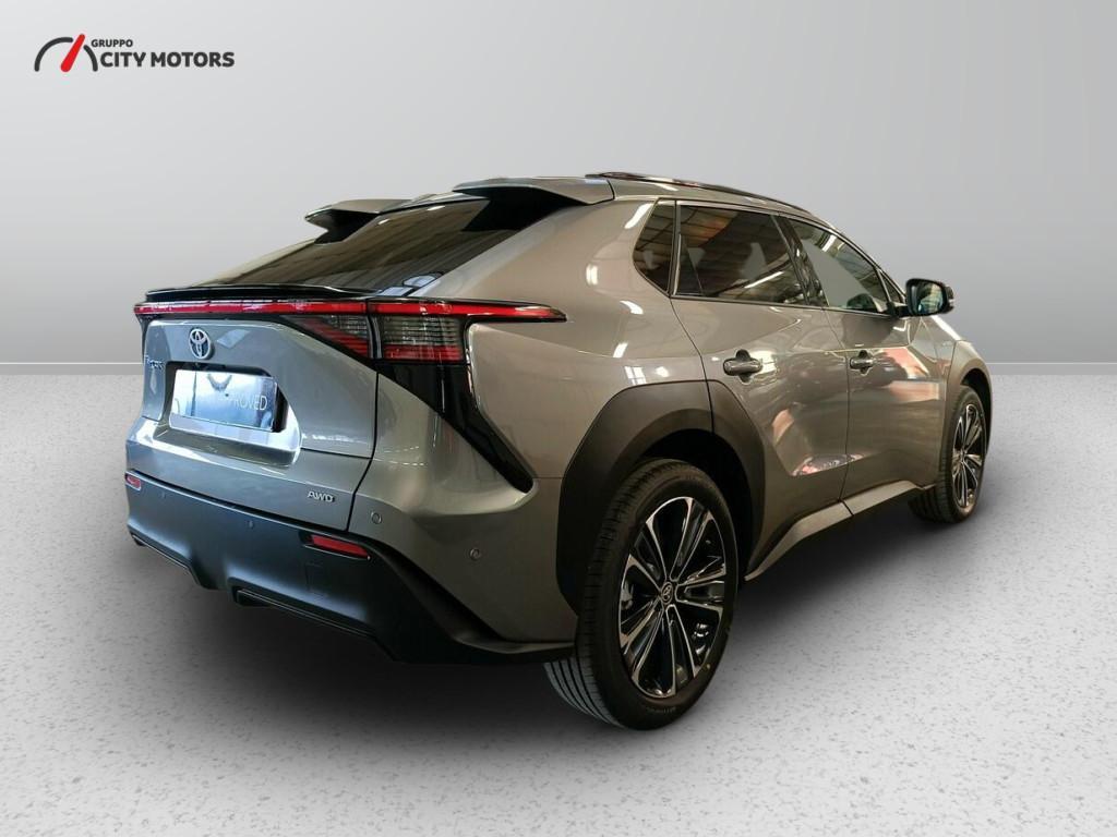 Toyota bZ4X EV First Edition AWD