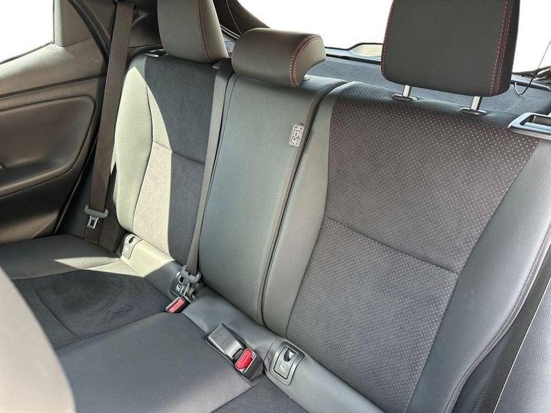 Toyota Yaris 1.5 Hybrid 130 GR Sport E-CVT