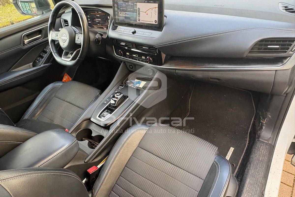 NISSAN Qashqai e-Power Tekna