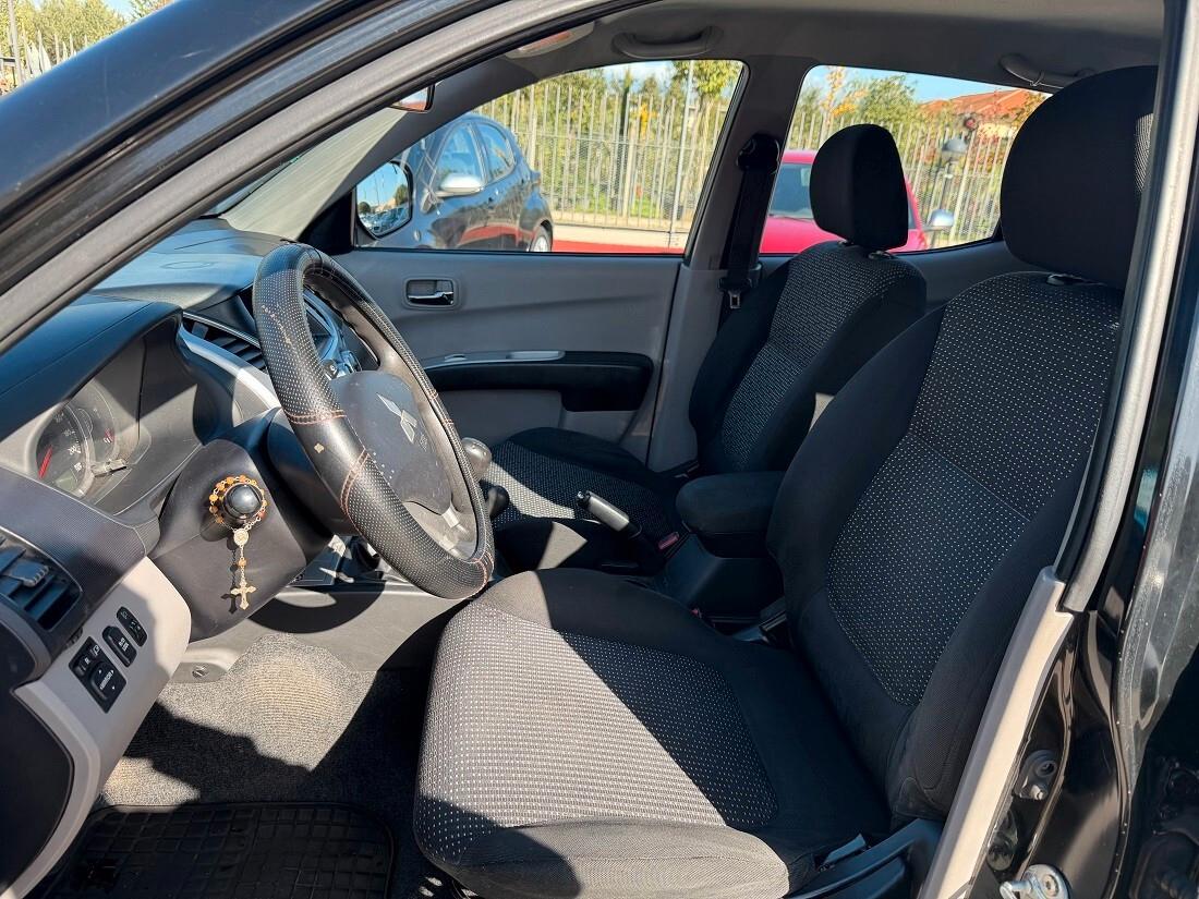 Mitsubishi L200 2.5 DI-D/178CV DC Intense Plus