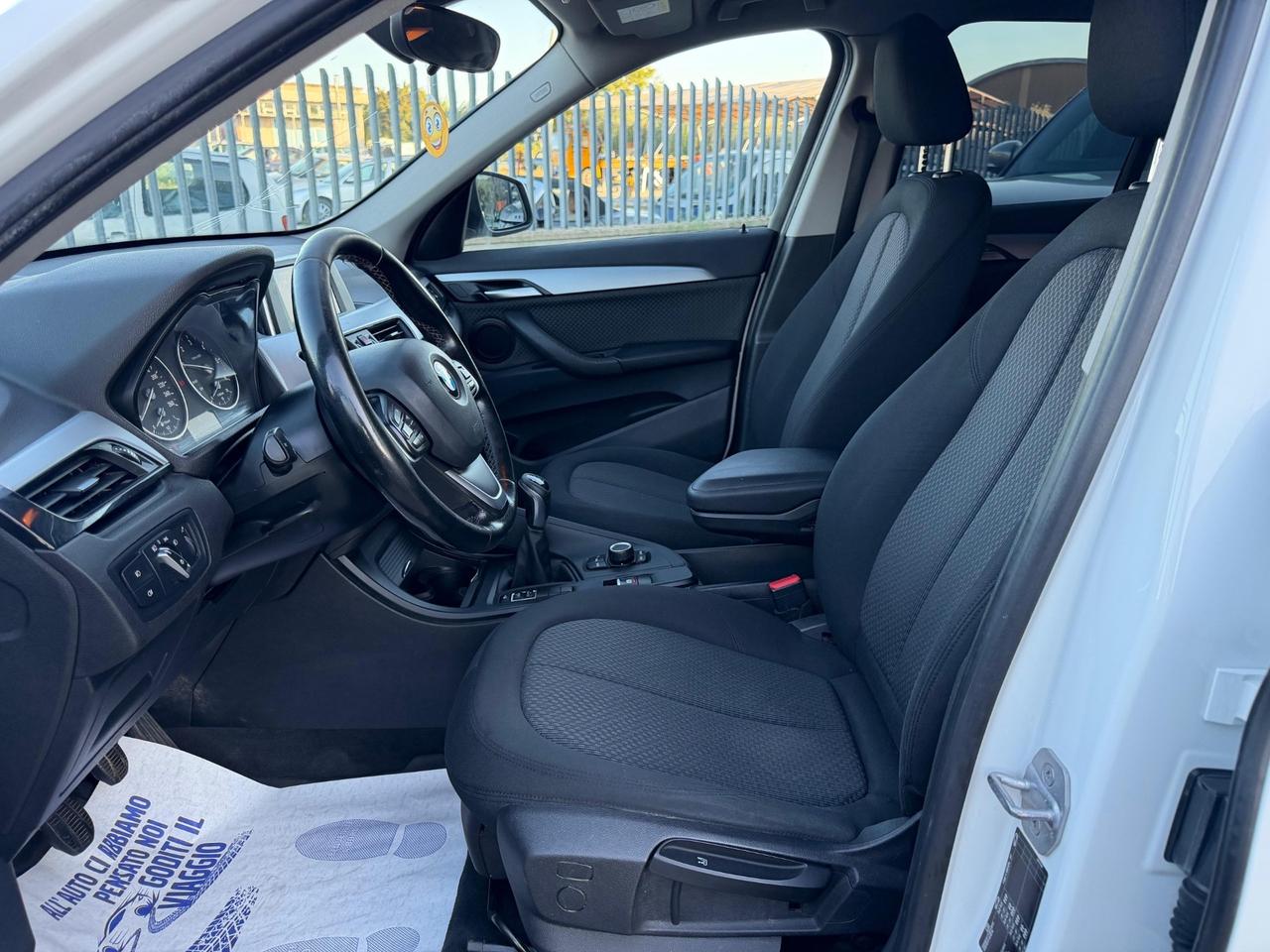 Bmw X1 sDrive16d Msport