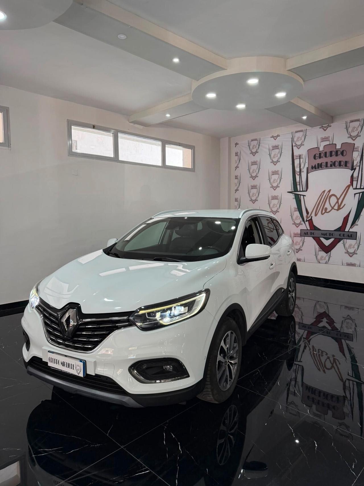Renault Kadjar Blue dCi 8V 115CV EDC Intens