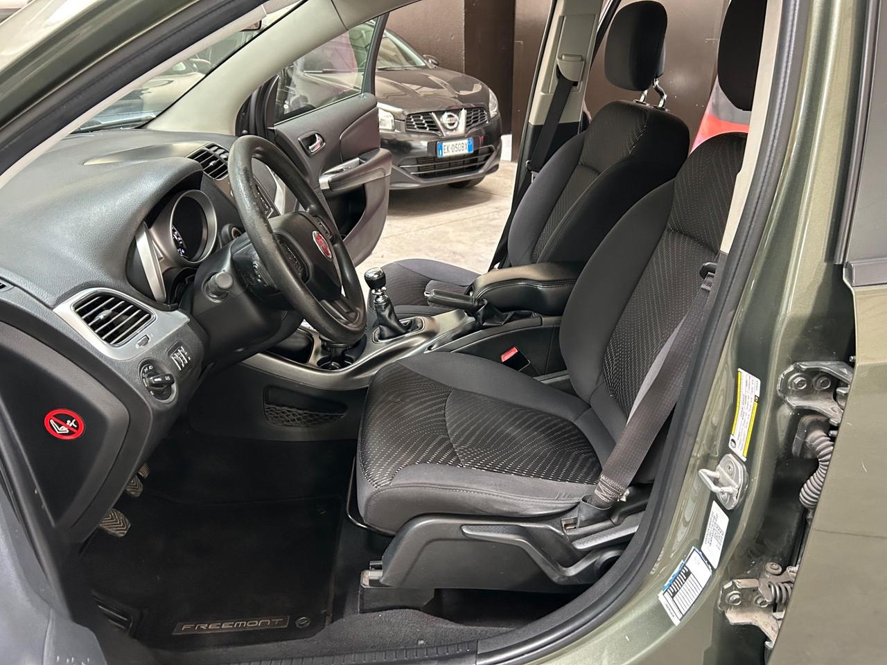 Fiat Freemont 2.0 Multijet 170 CV Urban 7 posti