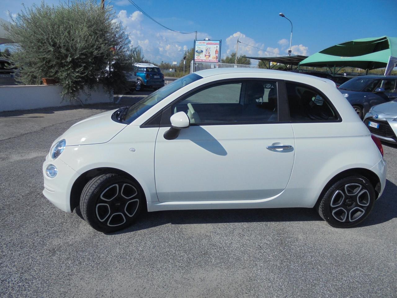 Fiat 500 1.0 Hybrid