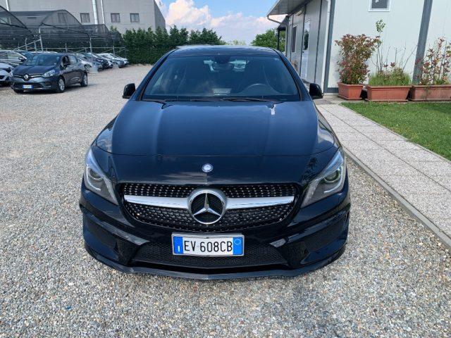 MERCEDES-BENZ CLA 180 Premium