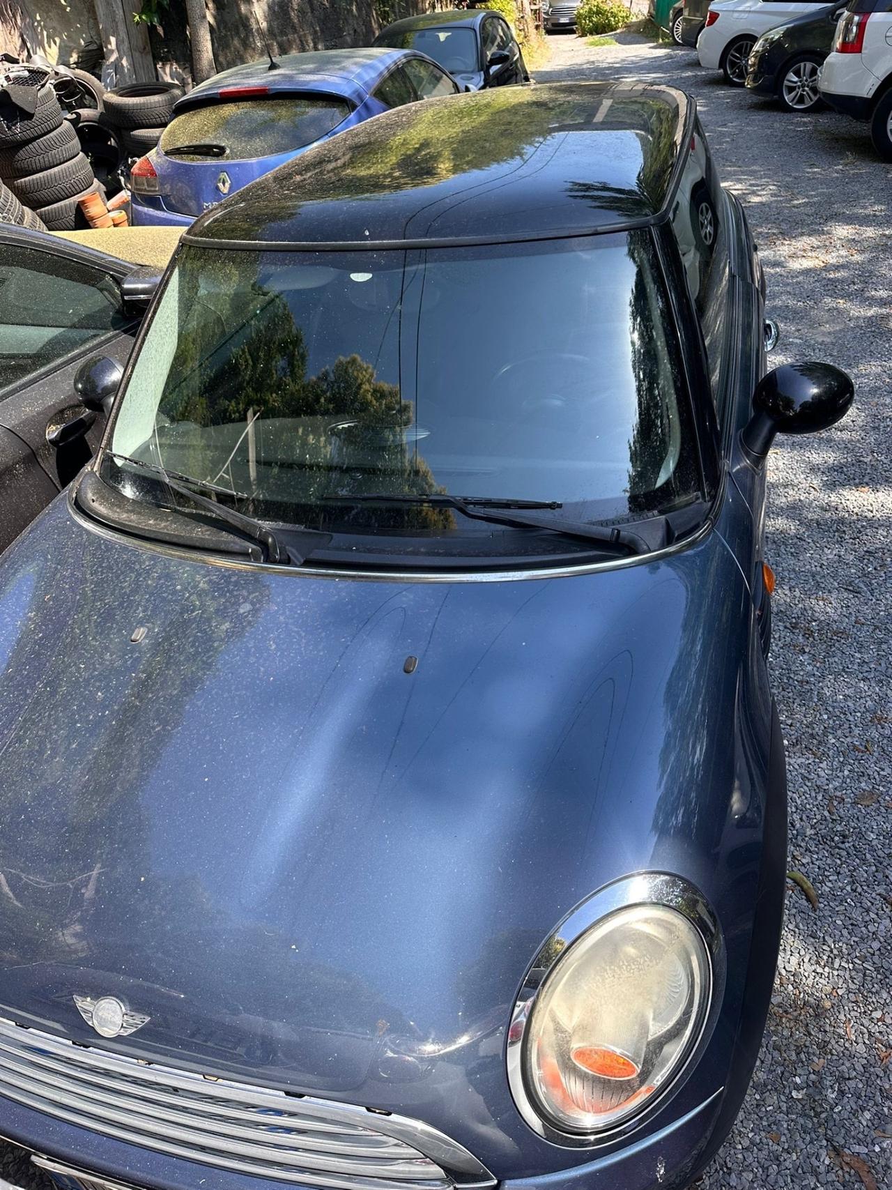 Mini 1.6 16V Cooper