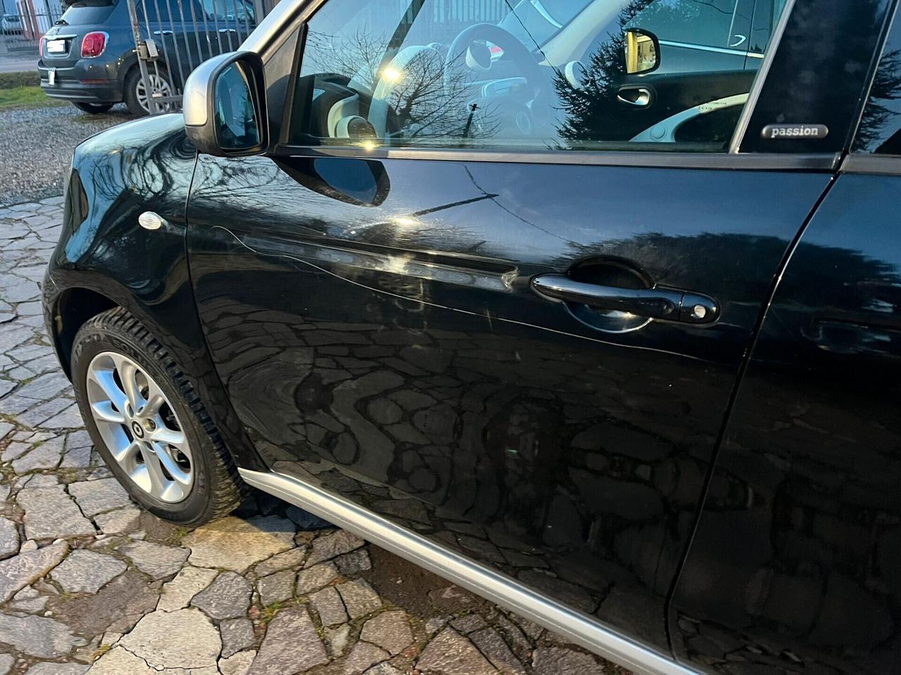 Smart ForFour 70 1.0 Prime