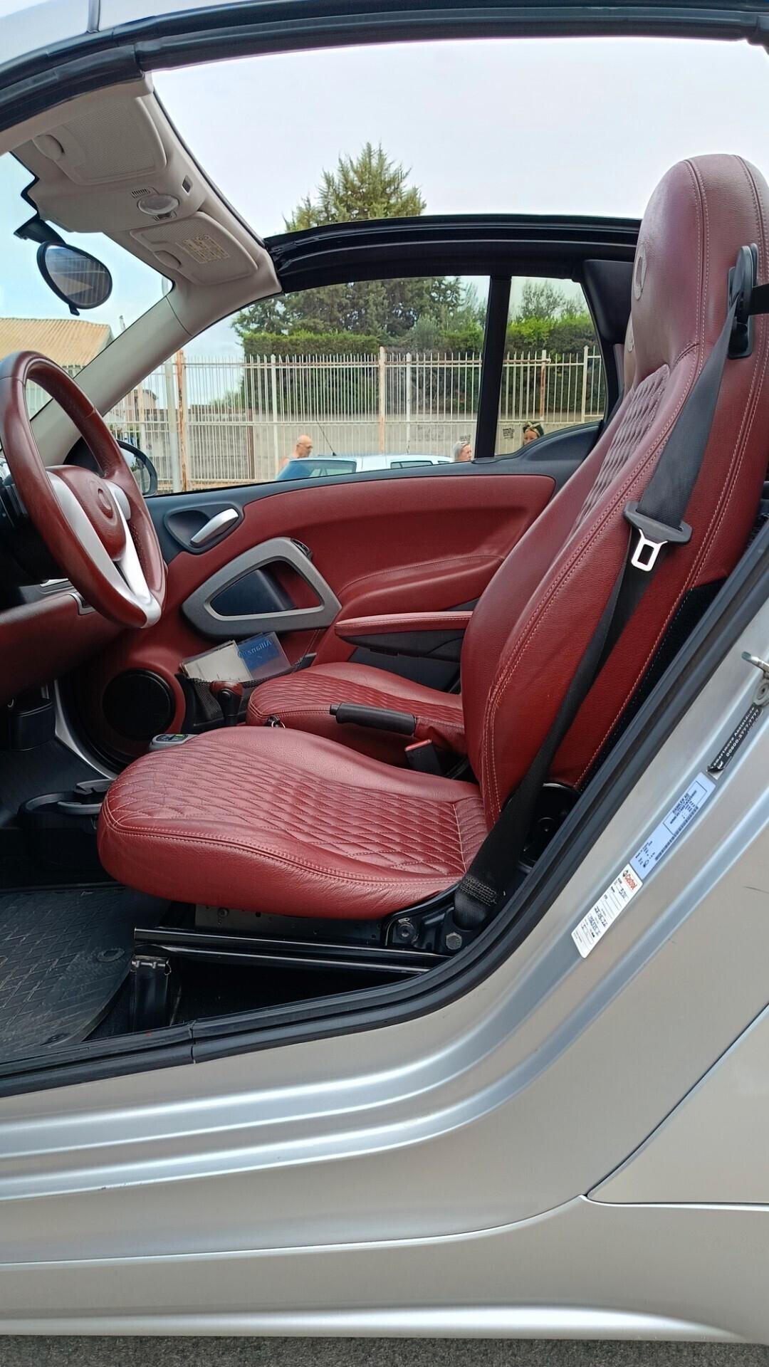 Smart ForTwo 1000 52 kW coupé pulse