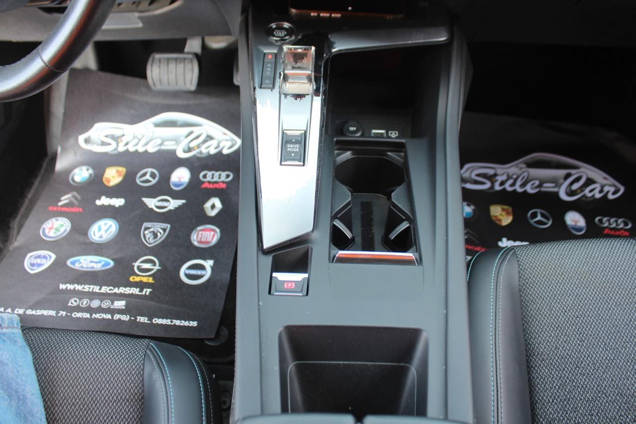 Peugeot 308 BlueHDi 130 S&S EAT8 Allure Pack