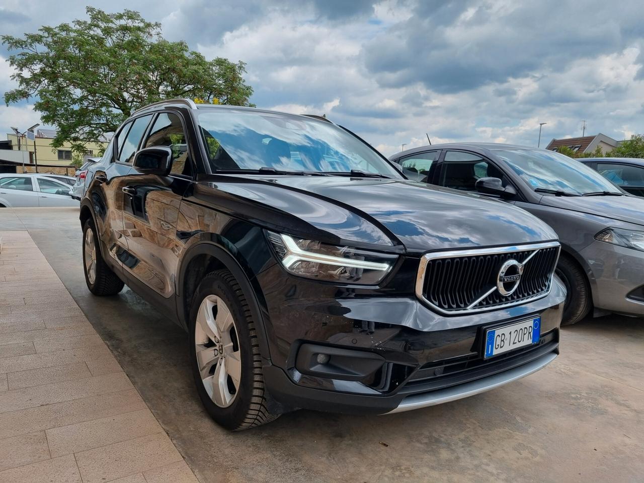Volvo XC40 D3 Momentum Pro