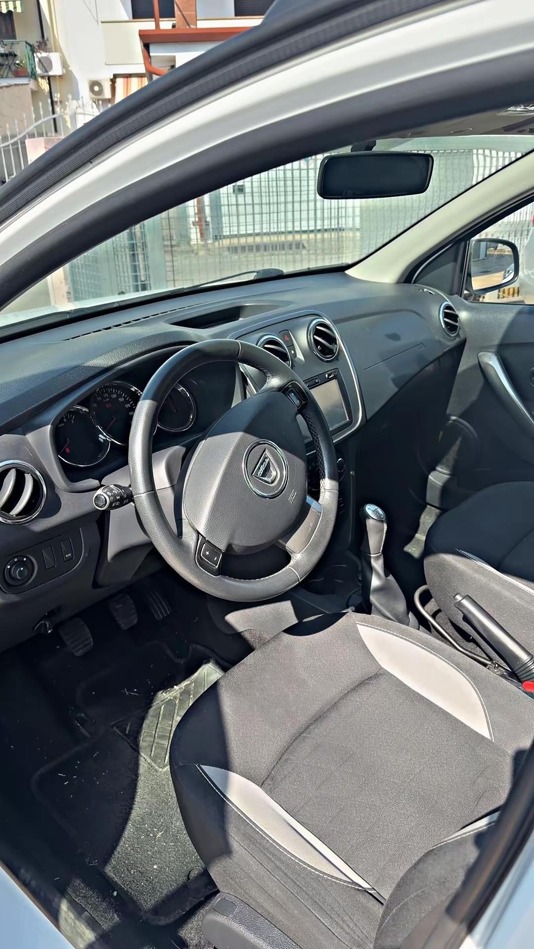 Dacia Sandero Stepway 1.5 dCi 8V 90CV Prestige