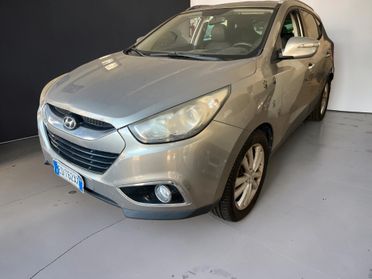 Hyundai iX35 2.0 CRDi 184CV High 4WD Style