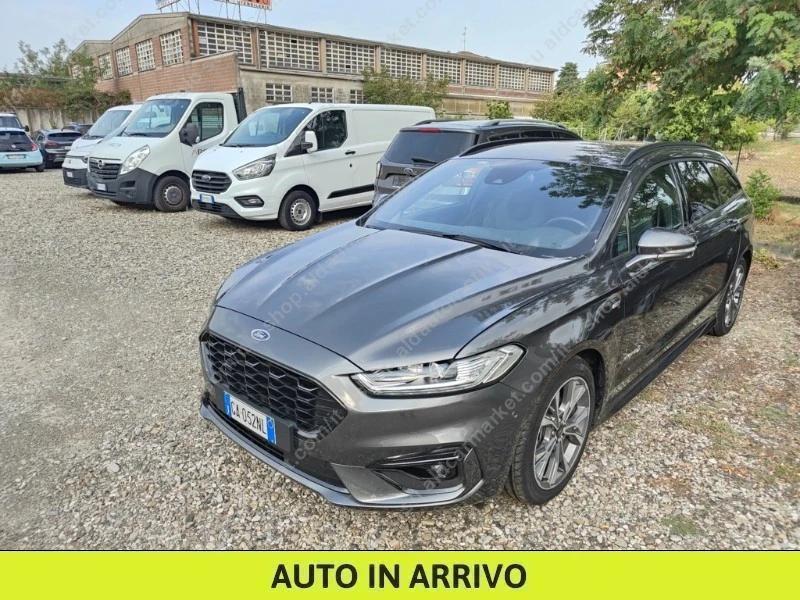 Ford Mondeo Station Wagon 2.0 Hybrid ST-Line Business ECVT