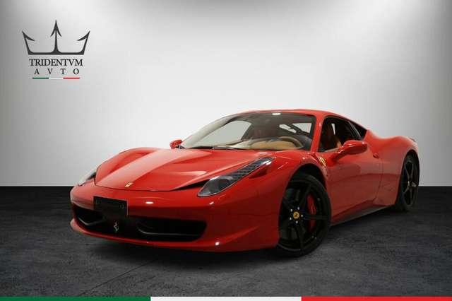 Ferrari 458 Coupe 4.5 Italia dct