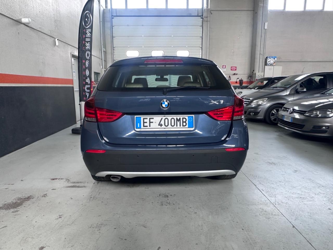 Bmw X1 sDrive18d