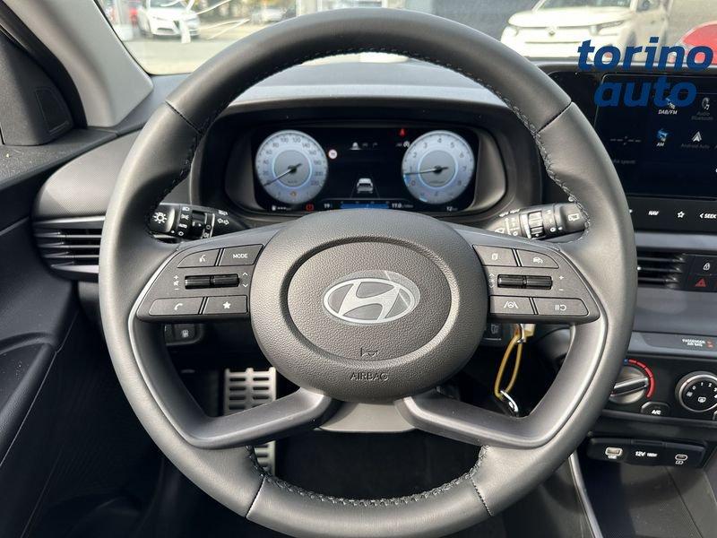 Hyundai Bayon Bayon 1.0 T-GDI MT XLine