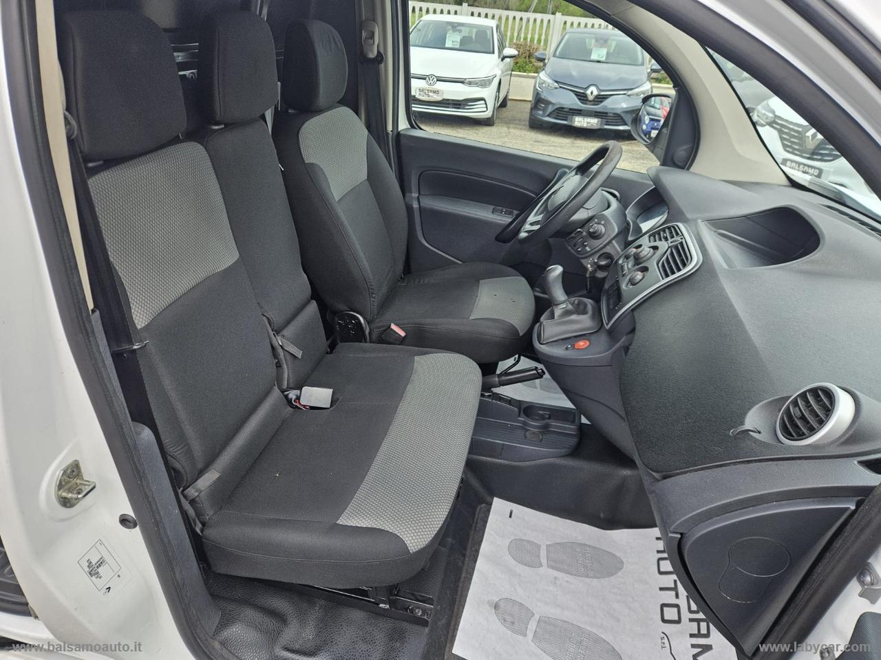 Kangoo 1.5dCi 110 Express Ice