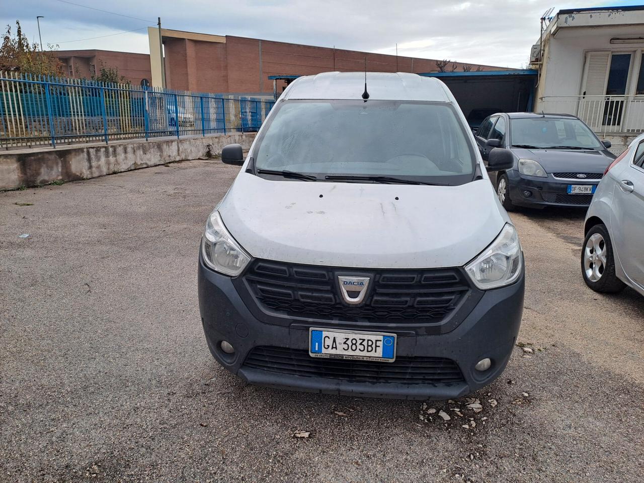 Dacia dokker 1.5 dci