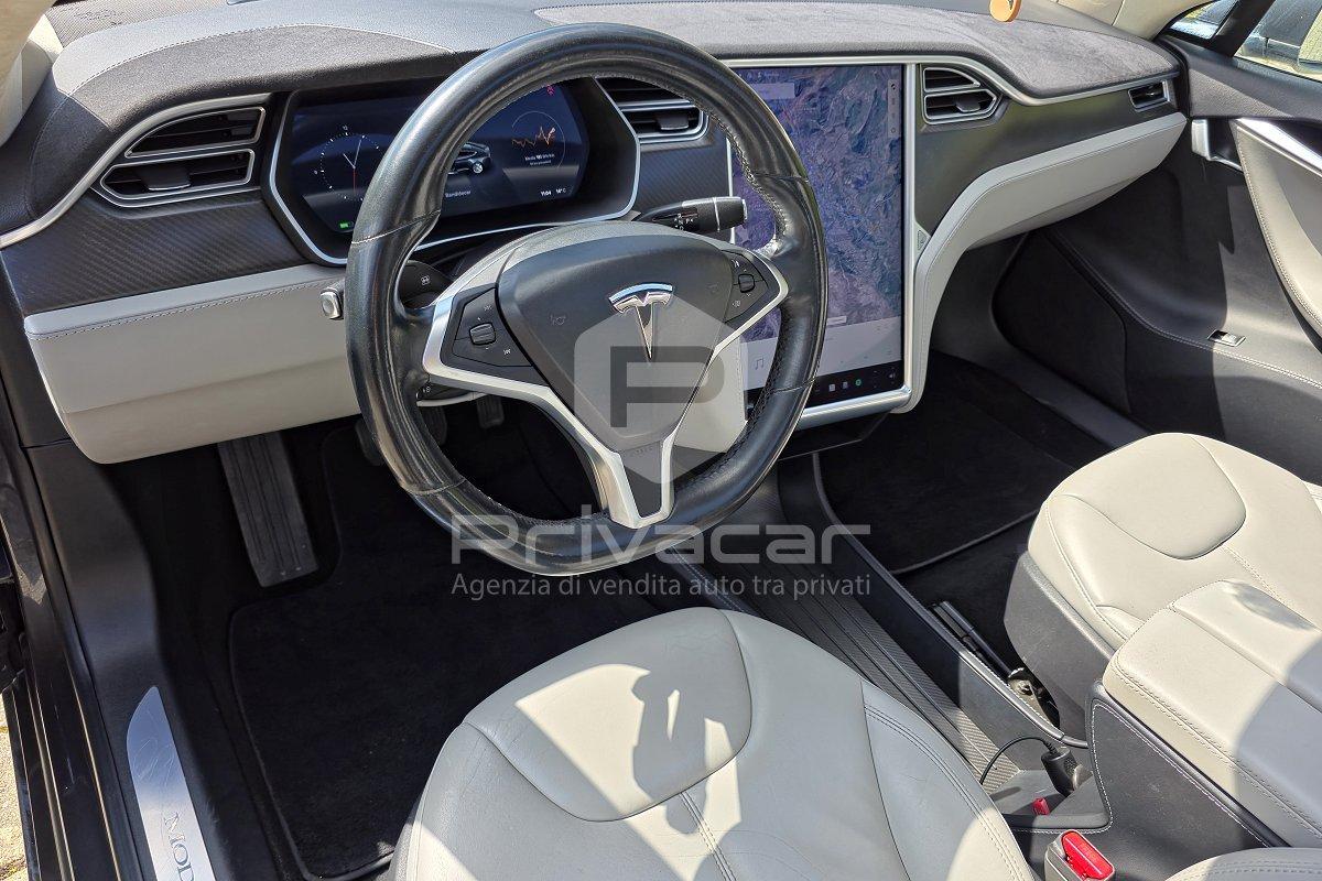 TESLA Model S 85kWh Dual Motor