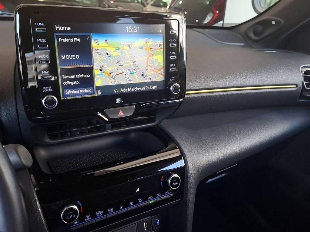 Toyota Yaris Cross 1.5 H Premiere FWD E-CVT