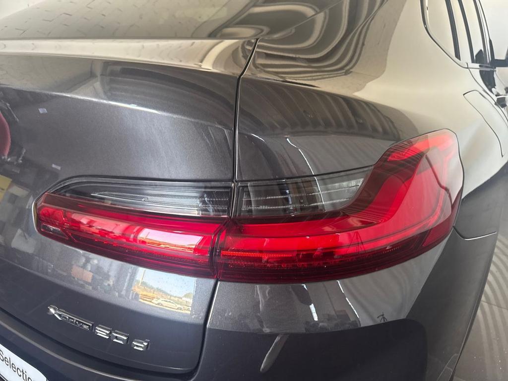 BMW X4 20 d Mild Hybrid 48V Msport xDrive Steptronic
