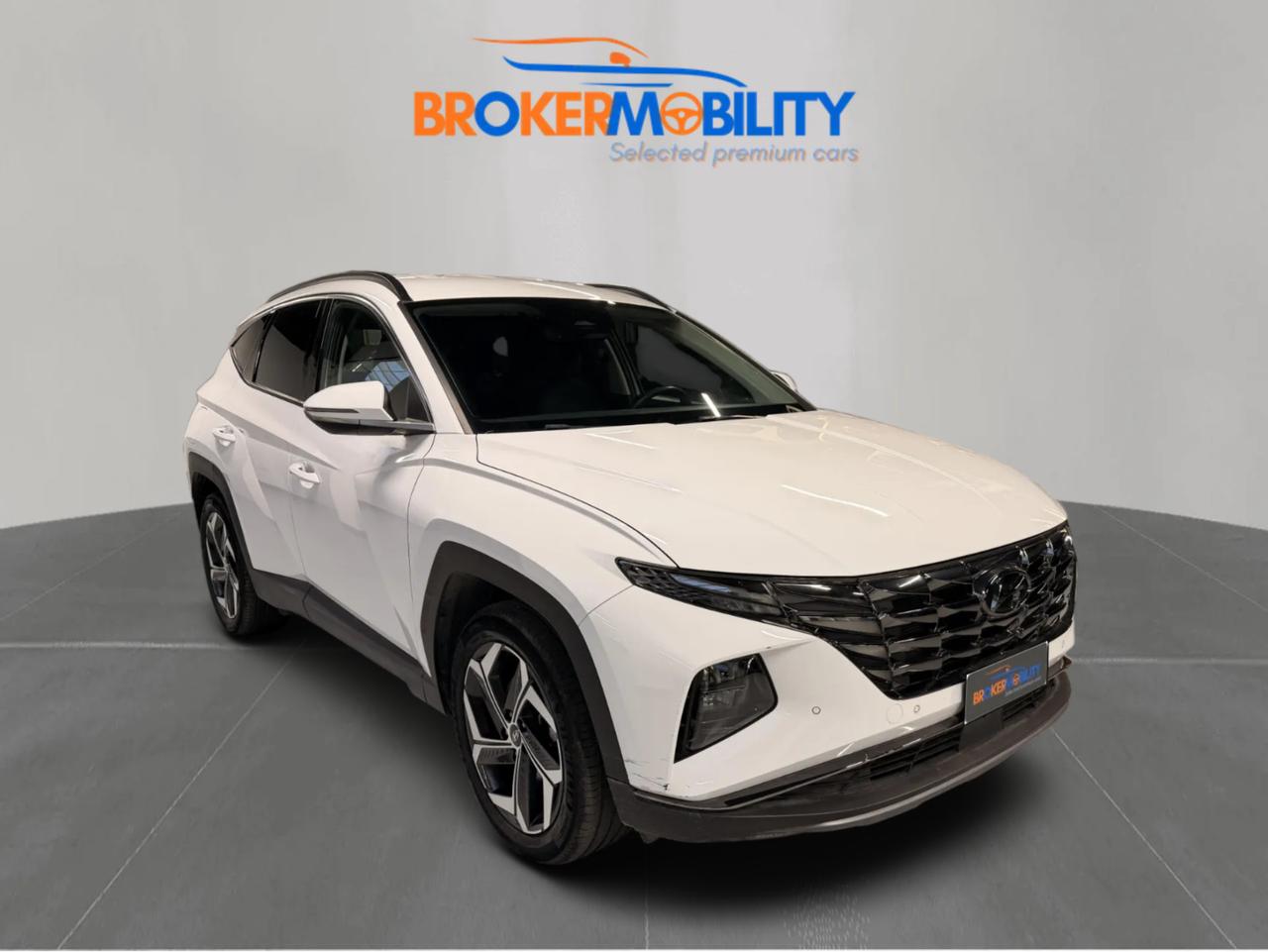 HYUNDAI TUCSON 1.6 phev Exellence 4wd auto