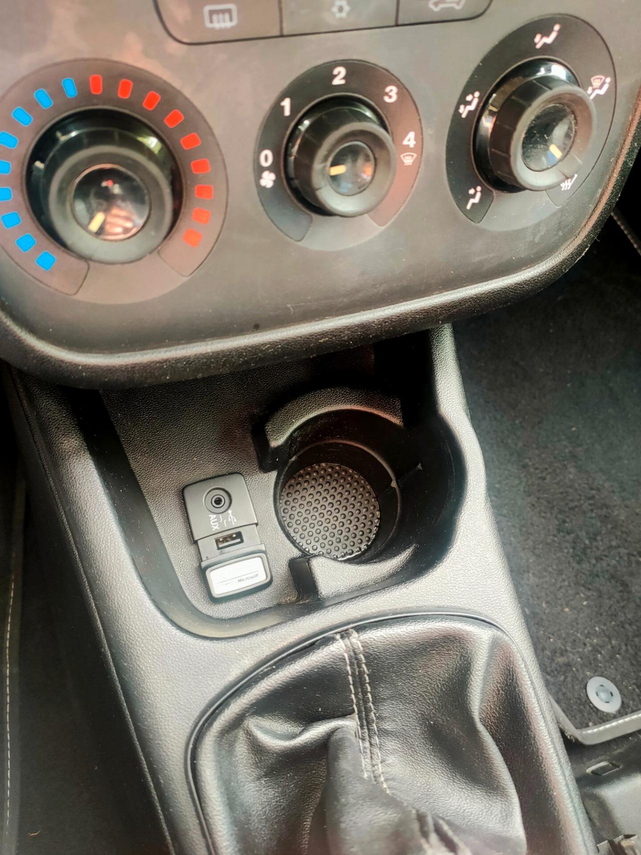 Fiat Punto Evo 1.3 Mjt 75 CV 5 porte Dynamic