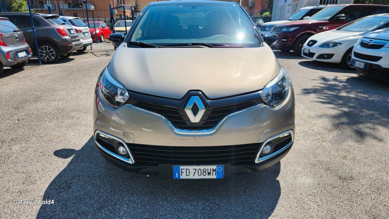 Renault Captur dCi 8V 90 CV Start&Stop Energy Intens R-Link