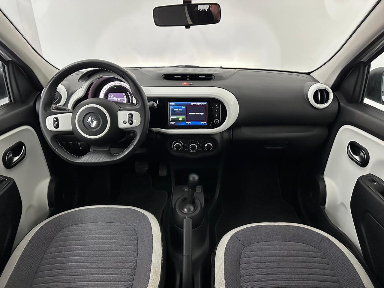 RENAULT TWINGO 90 CV AUTOMATICA/NAVI/TELECAMERA 22.000 KM