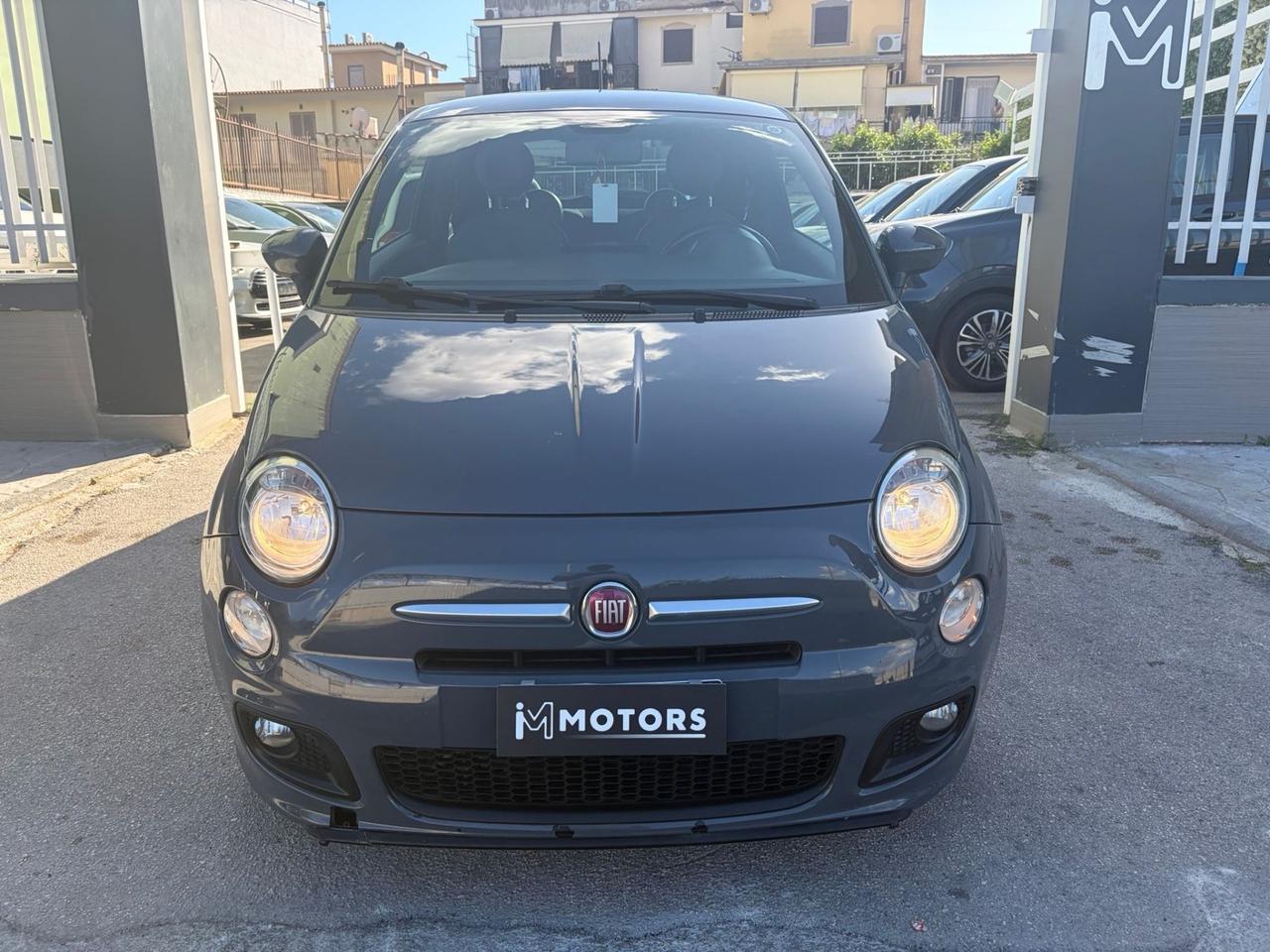 Fiat 500 Sport