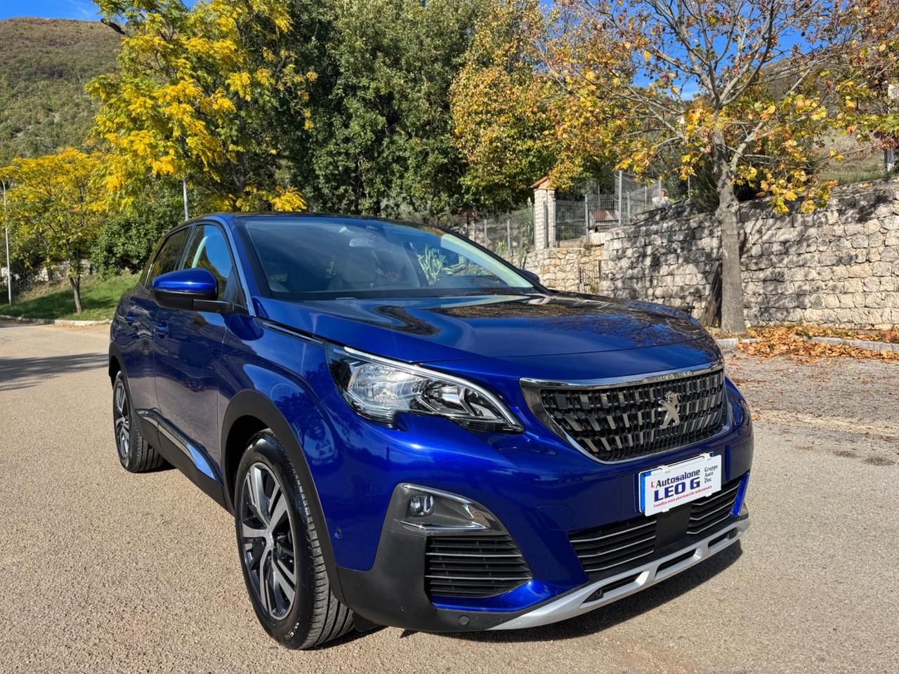 Peugeot 3008 BlueHDi 130 S&S EAT8 Allure