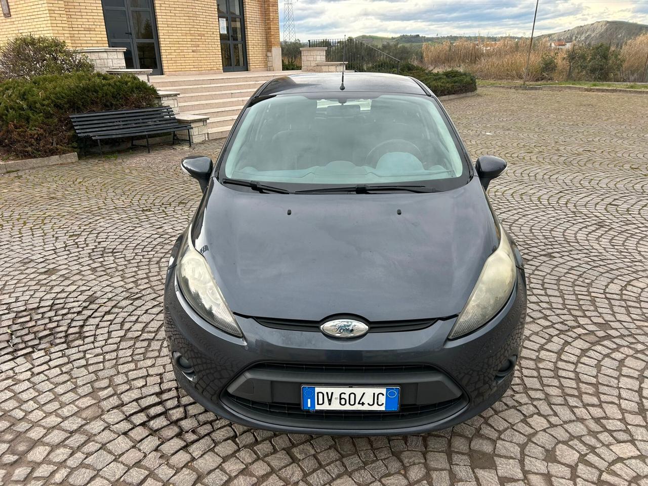 Ford Fiesta 1.4 TDCi 68CV 5 porte Titanium